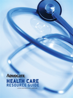 HealthcareResourceGuide cover08 Special Sections