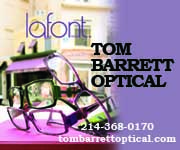 Tom Barrett Optical: thru 04-11: catherine