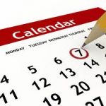 Calendar graphic