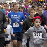 Hypnotic Donut 5k run