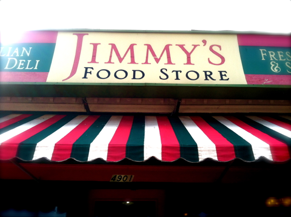 Jimmy's!