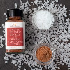 Hatch Chili Sea Salt