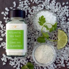 Lime Cilantro Sea Salt