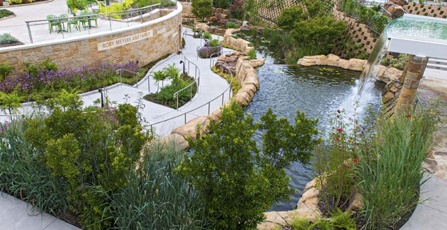 The $62 million, 8-acre Rory Meyers Adventure Garden opens Sept. 21.