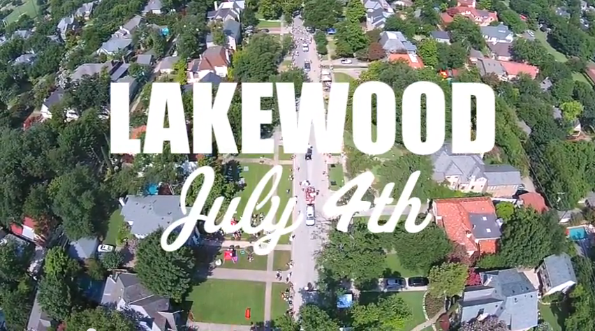 Lakewood 4th of July 2014