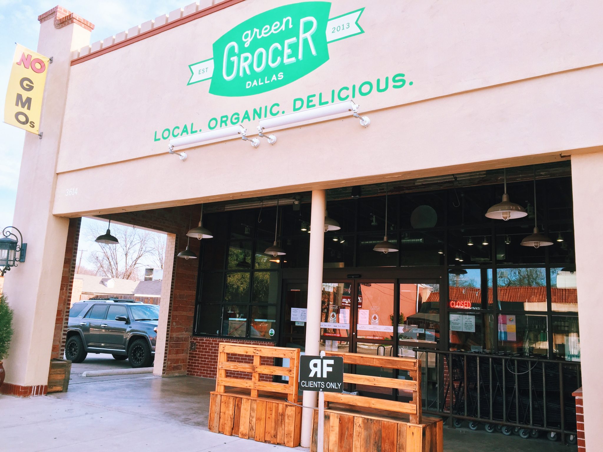Green Grocer (photo by Brittany Nunn)