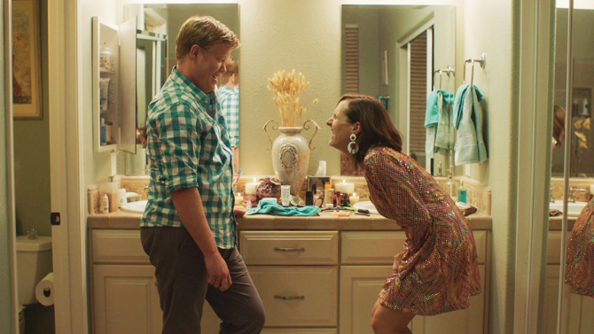 'Other People' featuring Molly Shannon is one of the Dallas International Film Festival's centerpiece screenings. 