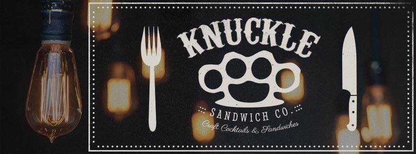 Knuckle Sandwich Co. opens for lunch.
