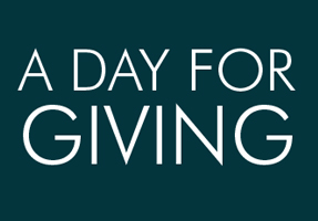 A day for giving
