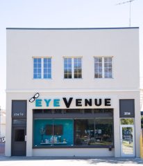 EyeVenue at 2714 Greenville Ave. 