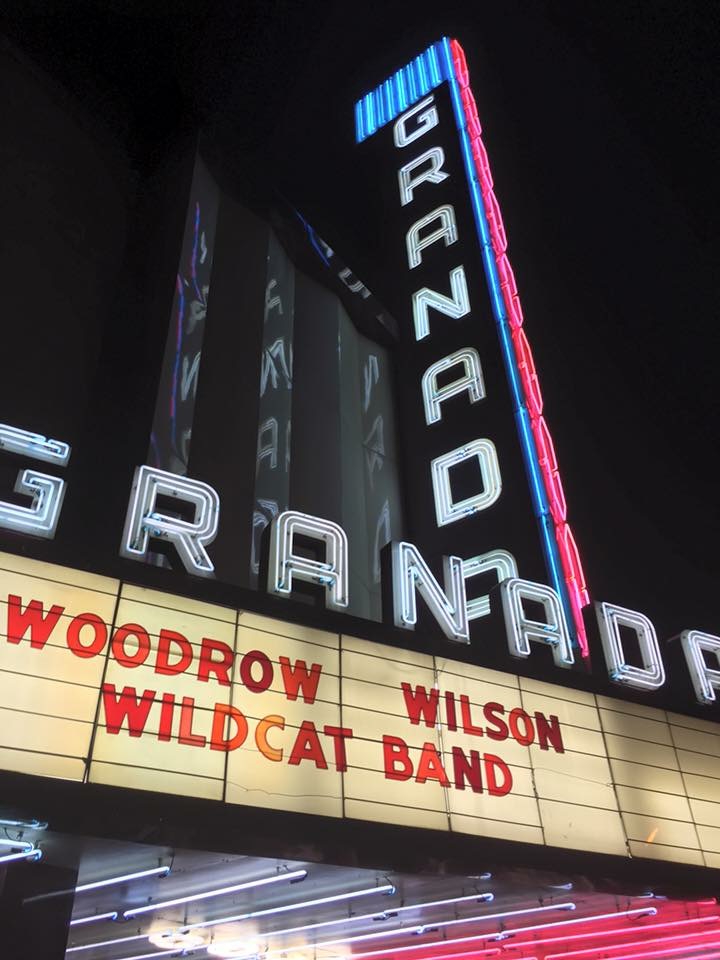 Woodrow Wilson's musical students take over the Granada this Sunday.