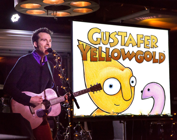 Gustafer Yellowgold (as his human-self Taylor Morgan) will be at Good Records this Saturday.