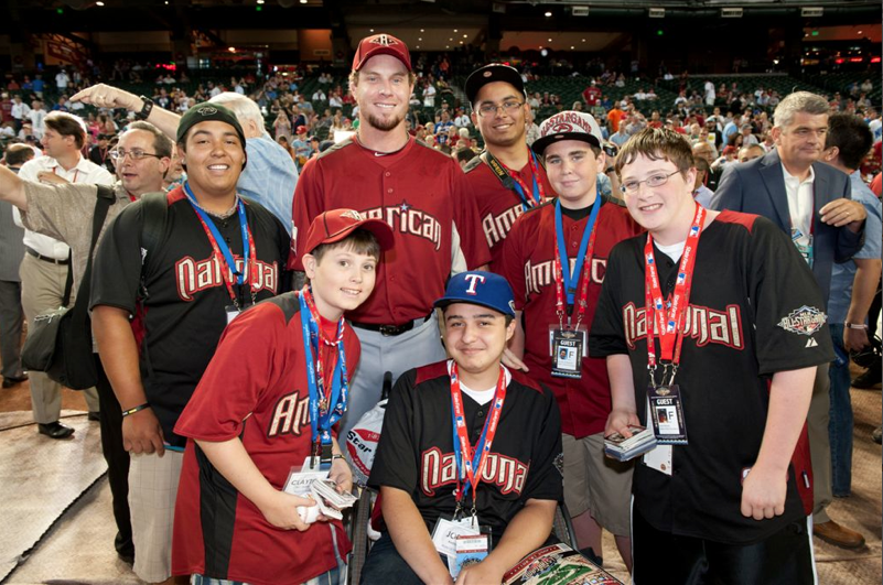 East Dallas student makes a wish, attends All-Star game - Lakewood/East  Dallas