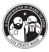 Goodfriend Logo