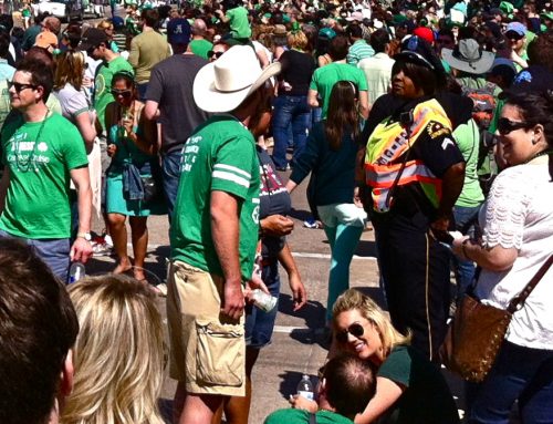 What to expect at the annual St. Patrick’s Day Parade & Festival