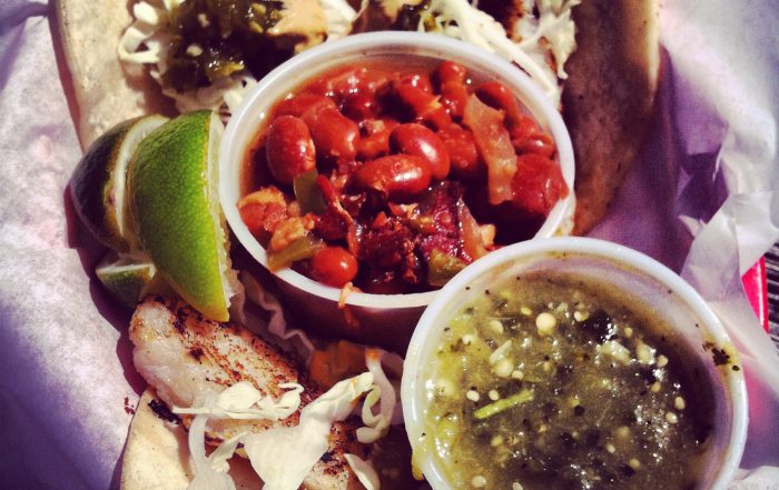 Lee Harvey's taco deal