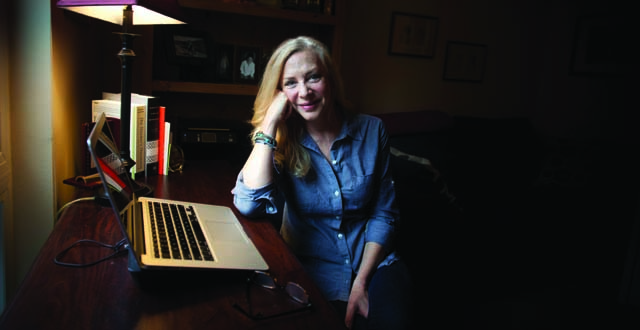 Kathleen Kent: David Leeson