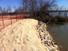 Erosion at White Rock Lake 2