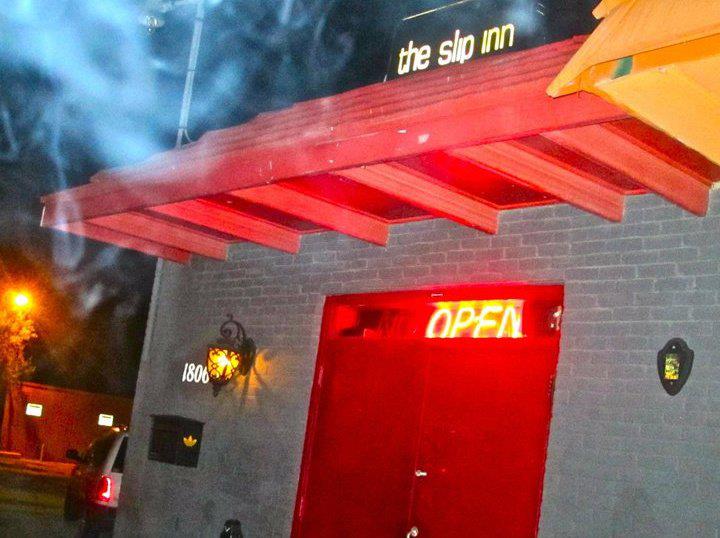 Taken from the Slip Inn Facebook page