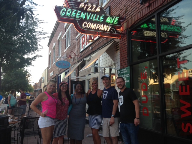 Photo submitted by Greenville Avenue Pizza Company.