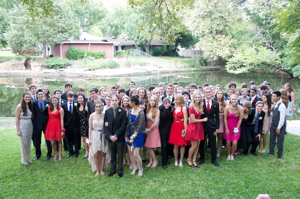 Woodrow Wilson High School's 2013 homecoming 