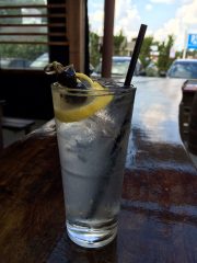 Gin Mill_Tom Collins