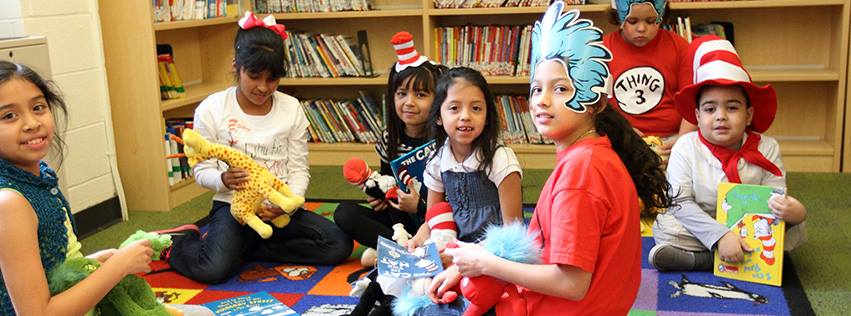 Photo from the Dallas ISD Facebook page