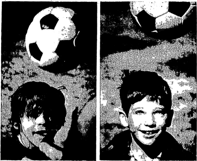 In 1970s, former pro football player Otte Brown, coached the deaf students at Stonewall Jackson for a week and taught them some plays.