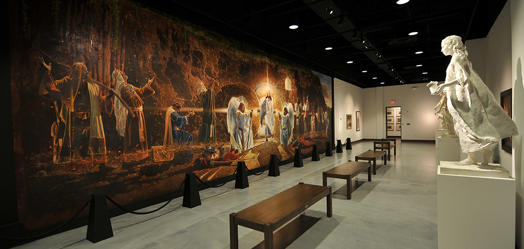  The Museum of Biblical Art: Photo by Danny Fulgencio 