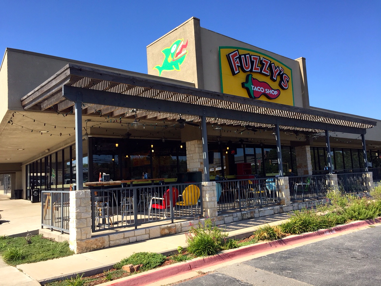Fuzzy's is closing and Dream Cafe is opening in its place: Photo by Brittany Nunn