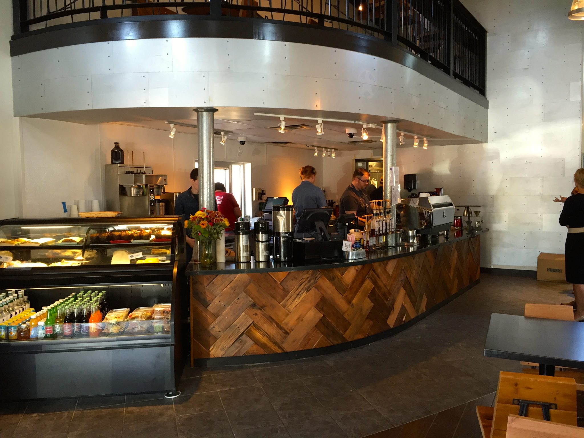 Photos: White Rock Coffee's new look - Lakewood/East Dallas