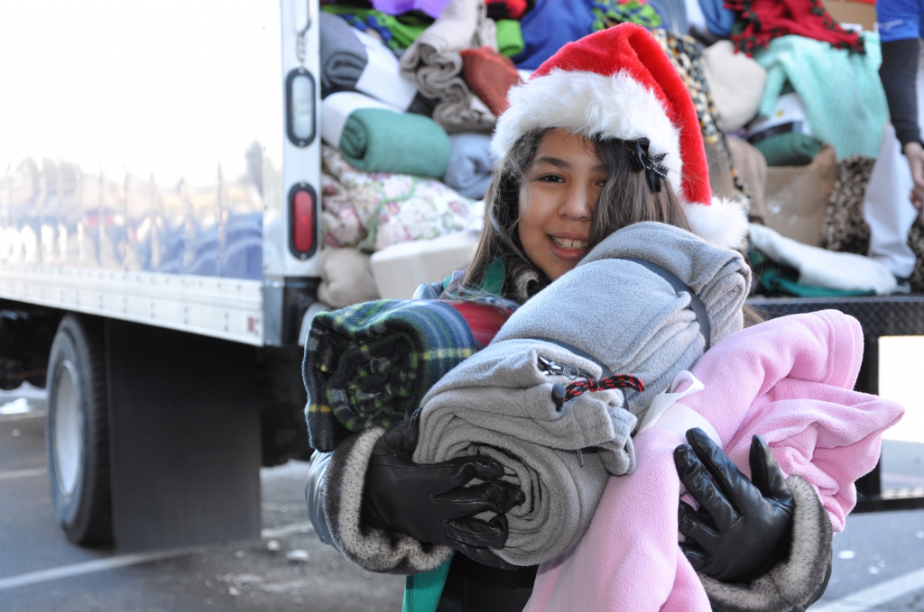 Share the Warmth: provided photo