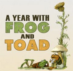 DCT's A year with Frog and Toad