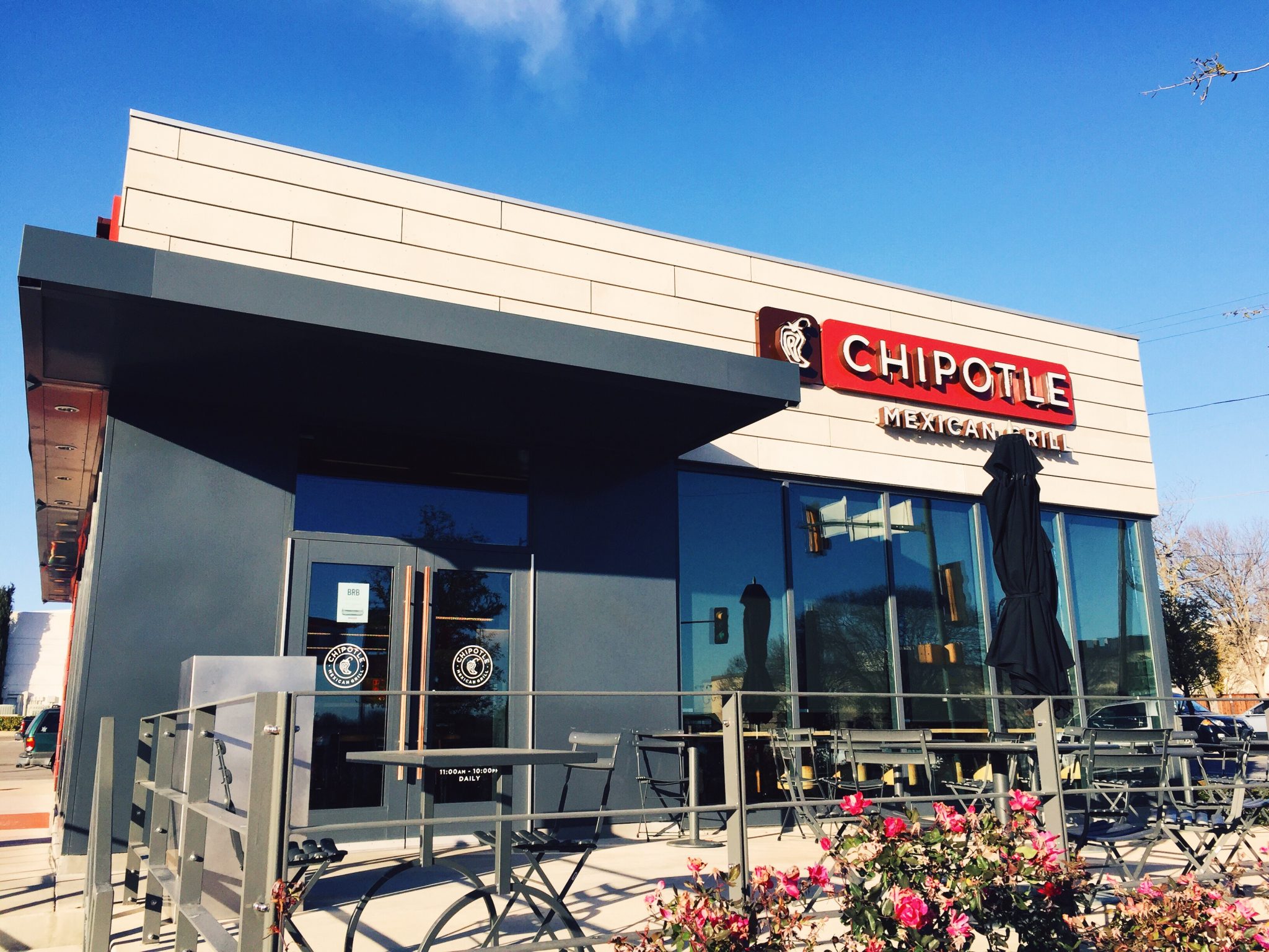 Chipotle (photo by Brittany Nunn)