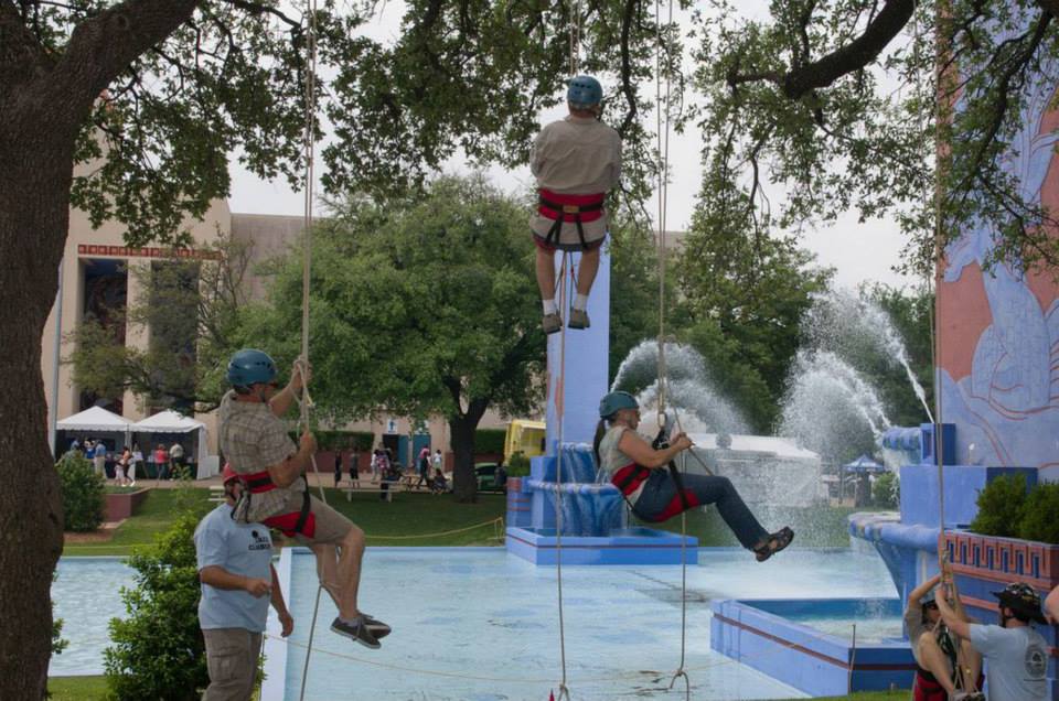 Activities at Texas Earth Day at Fair Park offer fun for the whole family. (Photo from Facebook)