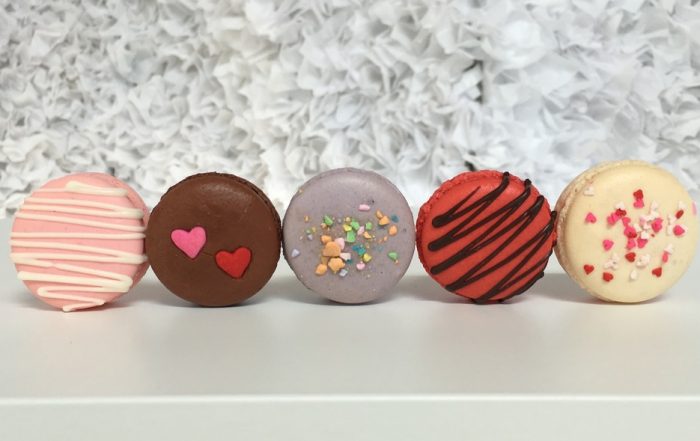 Macarons at Savor Patisserie. (Photo from Facebook)