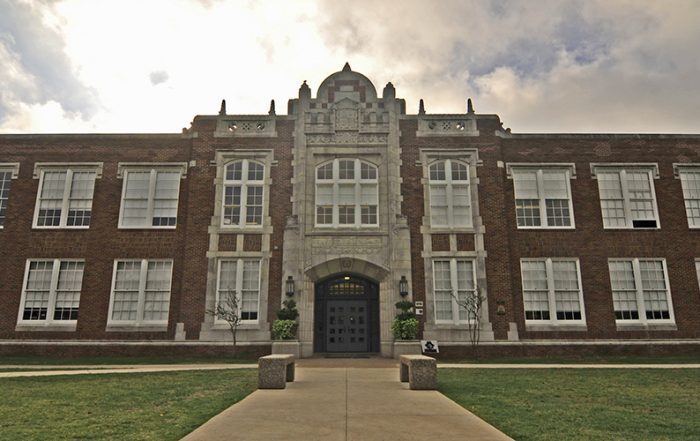 J.L. Long Middle School is one of the neighborhoods International Baccalaureate campuses