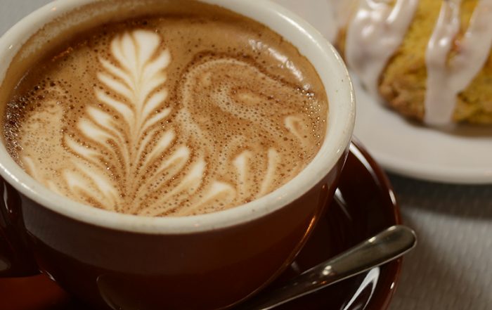 White Rock Coffee (Photo by Mark Davis)