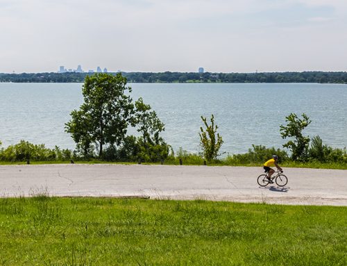 White Rock Lake Conservancy is participating in North Texas Giving Day