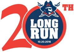 The Long Run will take place Oct. 20. Image courtesy of Ann Wilson. 