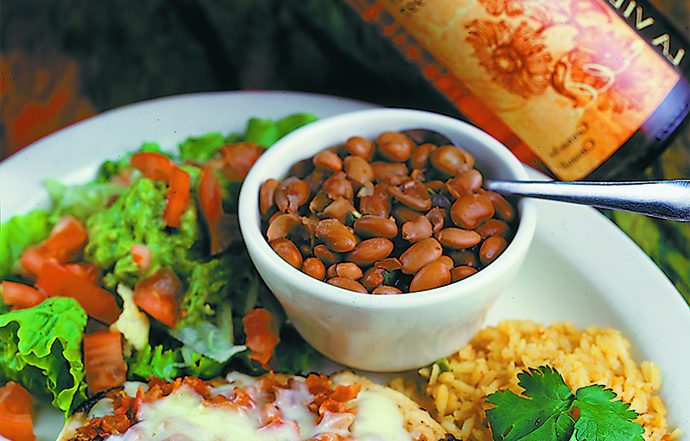 Enchilada’s ‘Tony’s Chicken’