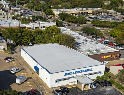 Teter’s to move to North Lake Highlands