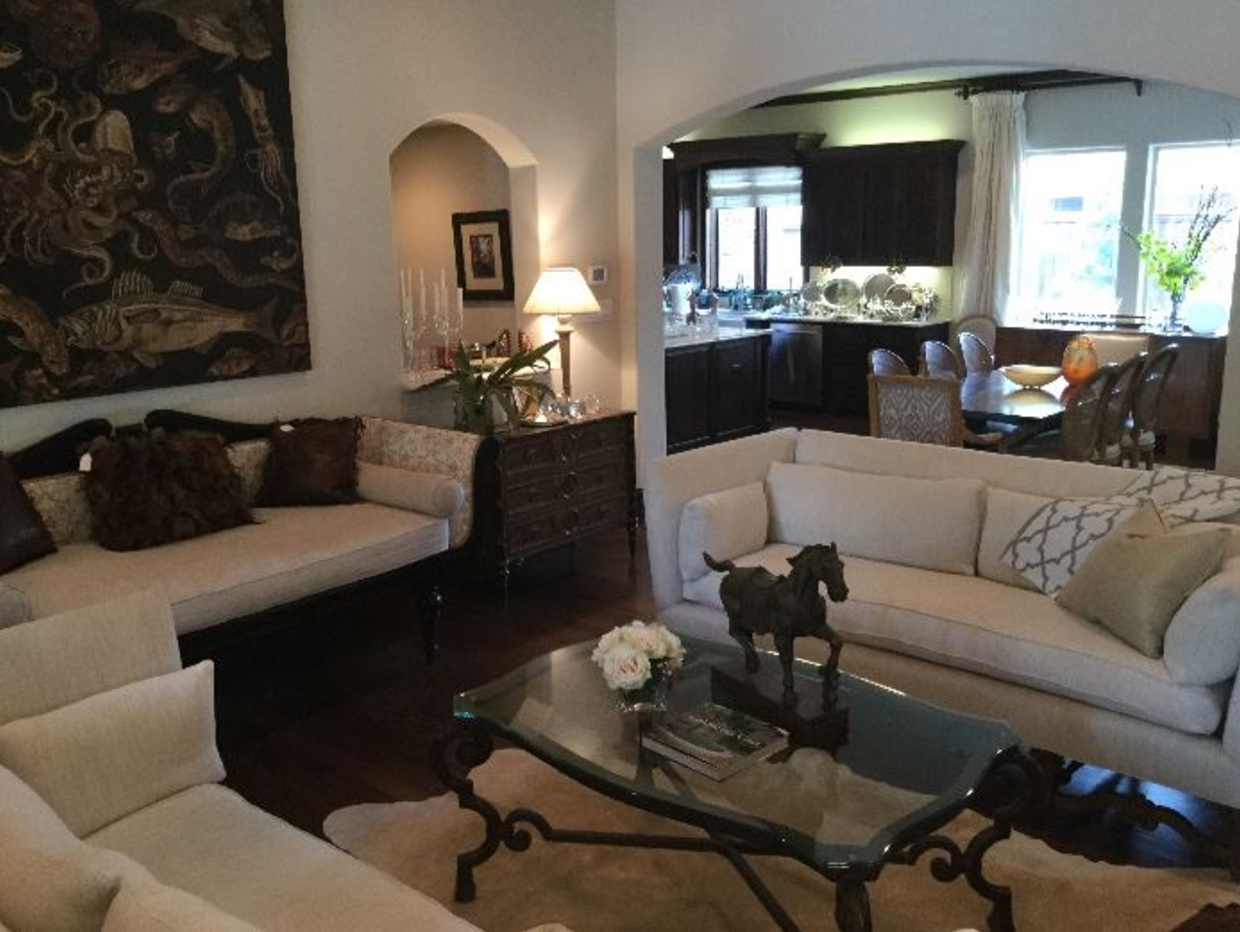 Seemingly everything must go at the Lombardi's estate sale (Photo from estatesales.net).