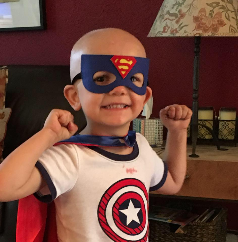 Sam Pampel (Photo courtesy of Maude Pampel)