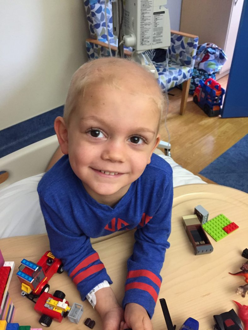 Sam Pampel (Photo courtesy of Maude Pampel)