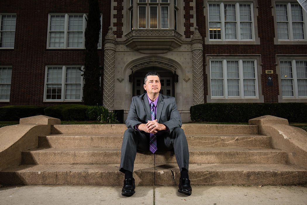 Steve Ewing (Photo by Rasy Ran)