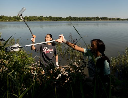 For the Love of the Lake moves its offices north