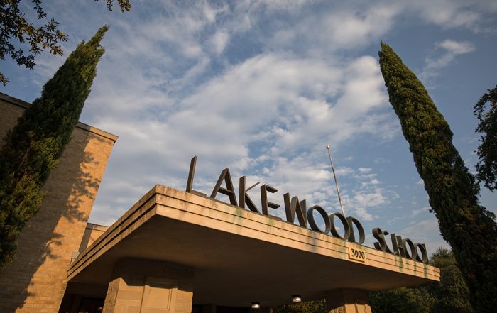 Lakewood Elementary. (Photo by Rasy Ran)