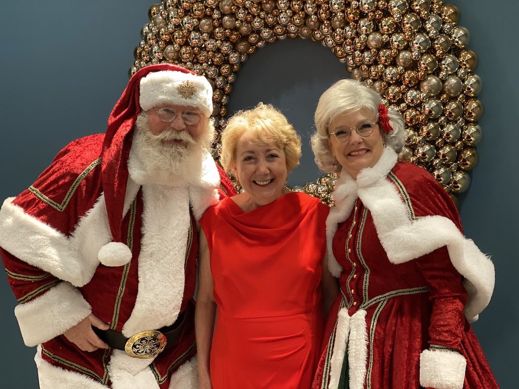 Neiman marcus discount dallas santa 2015