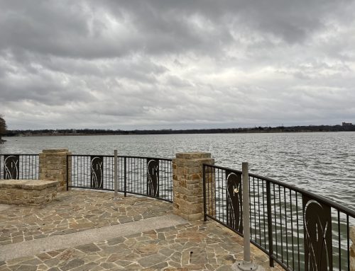 New signs, entrance to be installed at Old Fish Hatchery at White Rock Lake